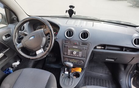 Ford Fusion I, 2007 год, 550 000 рублей, 8 фотография