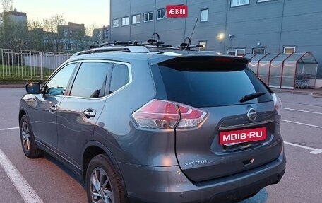 Nissan X-Trail, 2016 год, 1 700 000 рублей, 2 фотография