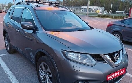 Nissan X-Trail, 2016 год, 1 700 000 рублей, 5 фотография