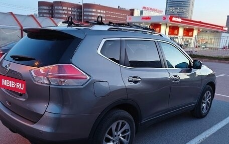 Nissan X-Trail, 2016 год, 1 700 000 рублей, 4 фотография