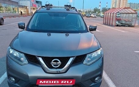 Nissan X-Trail, 2016 год, 1 700 000 рублей, 6 фотография