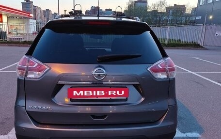 Nissan X-Trail, 2016 год, 1 700 000 рублей, 3 фотография