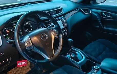 Nissan X-Trail, 2016 год, 1 700 000 рублей, 17 фотография