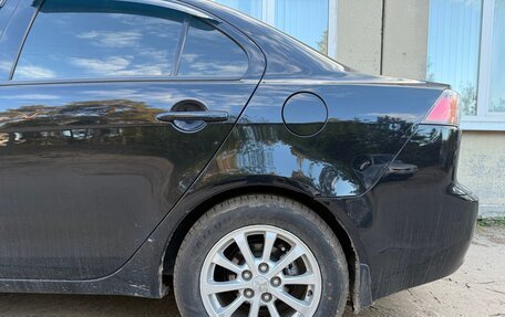 Mitsubishi Lancer IX, 2012 год, 800 000 рублей, 6 фотография