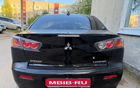 Mitsubishi Lancer IX, 2012 год, 800 000 рублей, 4 фотография