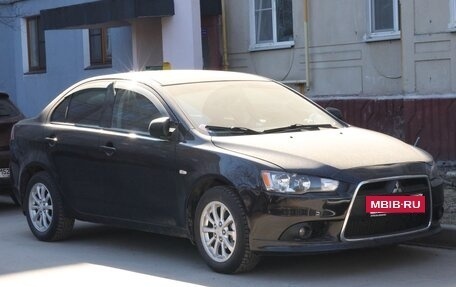 Mitsubishi Lancer IX, 2012 год, 800 000 рублей, 7 фотография