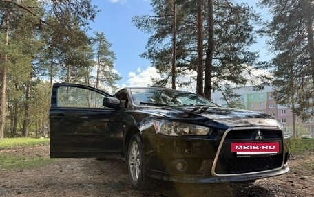Mitsubishi Lancer IX, 2012 год, 800 000 рублей, 2 фотография