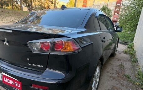 Mitsubishi Lancer IX, 2012 год, 800 000 рублей, 15 фотография