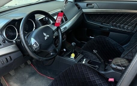 Mitsubishi Lancer IX, 2012 год, 800 000 рублей, 9 фотография