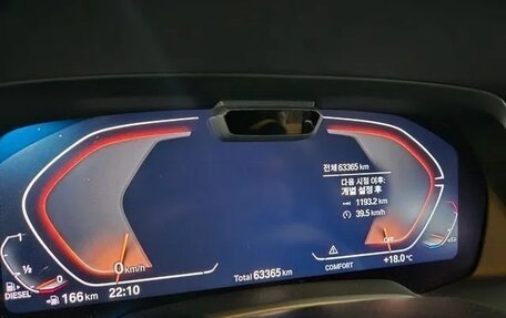 BMW X6, 2022 год, 7 240 000 рублей, 8 фотография