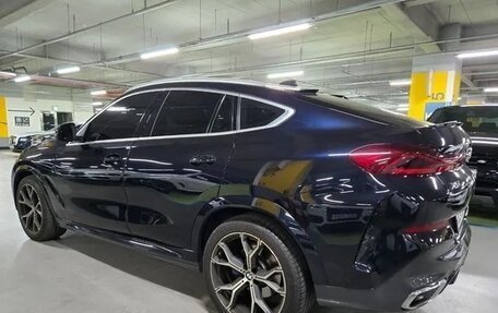 BMW X6, 2022 год, 7 240 000 рублей, 3 фотография