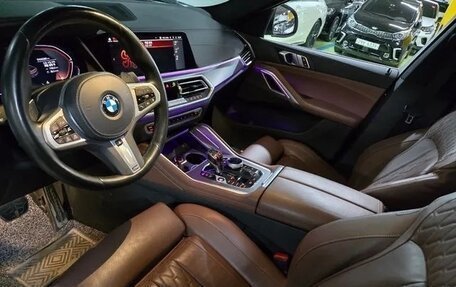 BMW X6, 2022 год, 7 240 000 рублей, 10 фотография