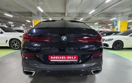 BMW X6, 2022 год, 7 240 000 рублей, 4 фотография