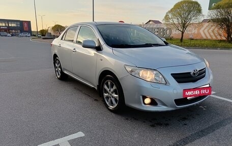 Toyota Corolla, 2008 год, 610 000 рублей, 2 фотография
