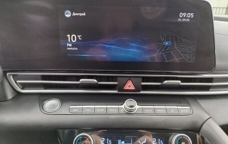 Hyundai Elantra, 2021 год, 2 300 000 рублей, 11 фотография