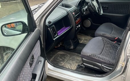 Nissan Cube II, 1998 год, 265 000 рублей, 5 фотография
