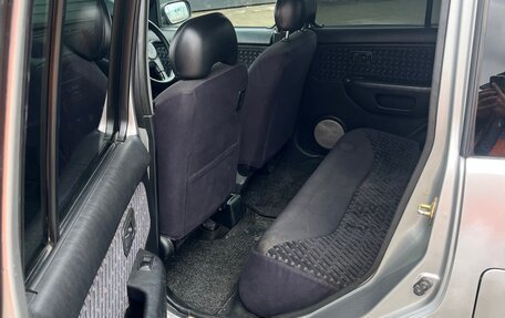 Nissan Cube II, 1998 год, 265 000 рублей, 6 фотография