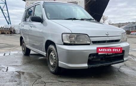 Nissan Cube II, 1998 год, 265 000 рублей, 2 фотография