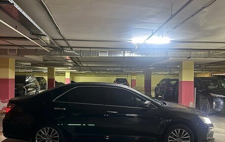 Toyota Camry, 2016 год, 1 880 000 рублей, 2 фотография