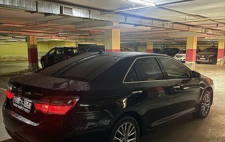 Toyota Camry, 2016 год, 1 880 000 рублей, 3 фотография