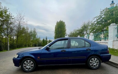 Honda Civic VII, 1998 год, 290 000 рублей, 4 фотография