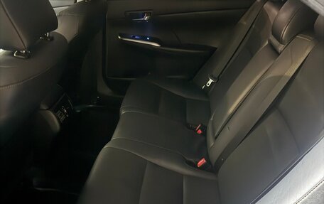 Toyota Camry, 2016 год, 1 880 000 рублей, 8 фотография