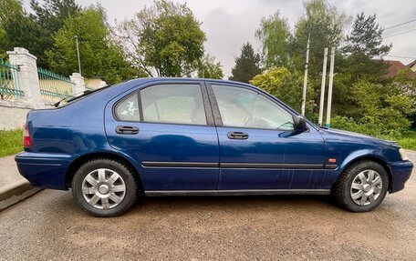 Honda Civic VII, 1998 год, 290 000 рублей, 6 фотография