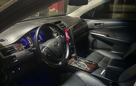 Toyota Camry, 2016 год, 1 880 000 рублей, 9 фотография