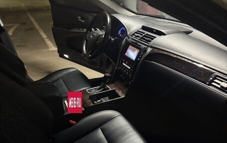 Toyota Camry, 2016 год, 1 880 000 рублей, 7 фотография