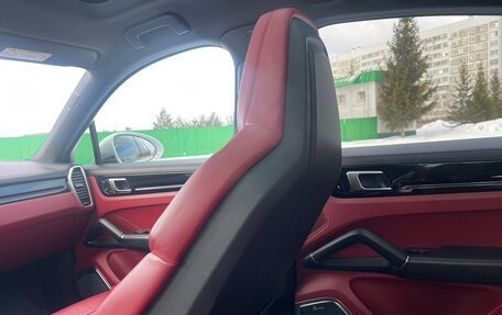 Porsche Cayenne III, 2020 год, 8 600 000 рублей, 9 фотография