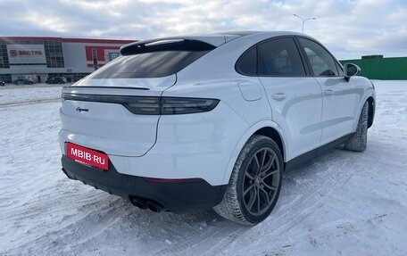 Porsche Cayenne III, 2020 год, 8 600 000 рублей, 4 фотография