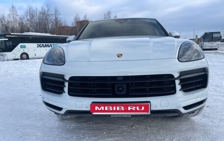 Porsche Cayenne III, 2020 год, 8 600 000 рублей, 2 фотография