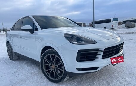 Porsche Cayenne III, 2020 год, 8 600 000 рублей, 3 фотография