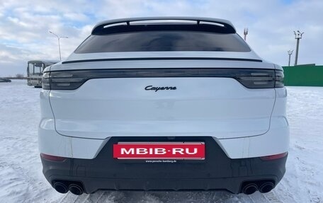 Porsche Cayenne III, 2020 год, 8 600 000 рублей, 5 фотография