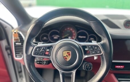 Porsche Cayenne III, 2020 год, 8 600 000 рублей, 14 фотография
