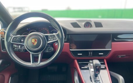 Porsche Cayenne III, 2020 год, 8 600 000 рублей, 18 фотография