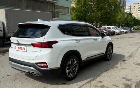 Hyundai Santa Fe IV, 2020 год, 3 800 000 рублей, 5 фотография