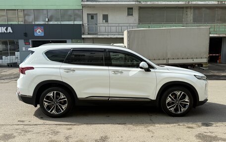 Hyundai Santa Fe IV, 2020 год, 3 800 000 рублей, 4 фотография