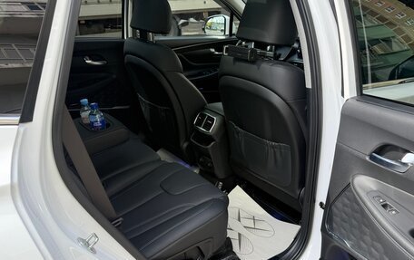 Hyundai Santa Fe IV, 2020 год, 3 800 000 рублей, 12 фотография