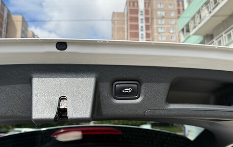 Hyundai Santa Fe IV, 2020 год, 3 800 000 рублей, 16 фотография