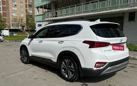 Hyundai Santa Fe IV, 2020 год, 3 800 000 рублей, 8 фотография