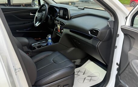 Hyundai Santa Fe IV, 2020 год, 3 800 000 рублей, 13 фотография