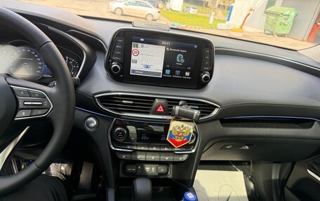 Hyundai Santa Fe IV, 2020 год, 3 800 000 рублей, 17 фотография