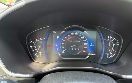 Hyundai Santa Fe IV, 2020 год, 3 800 000 рублей, 18 фотография