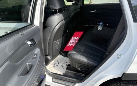 Hyundai Santa Fe IV, 2020 год, 3 800 000 рублей, 11 фотография