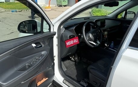 Hyundai Santa Fe IV, 2020 год, 3 800 000 рублей, 9 фотография