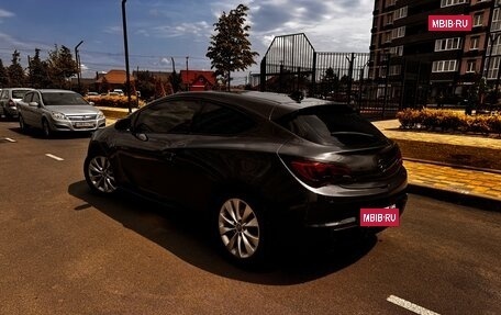 Opel Astra J, 2011 год, 950 000 рублей, 3 фотография
