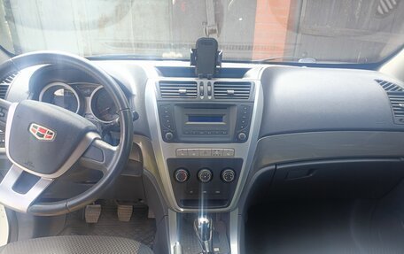 Geely Emgrand X7 I, 2015 год, 550 000 рублей, 6 фотография