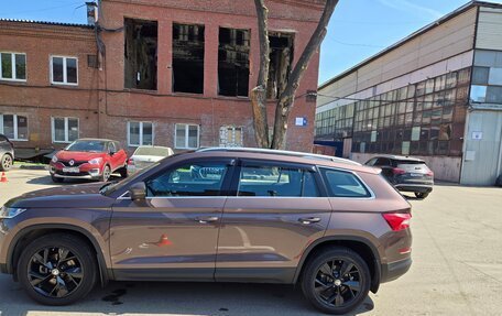 Skoda Kodiaq I, 2019 год, 3 100 000 рублей, 2 фотография