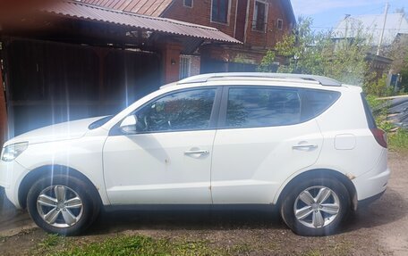 Geely Emgrand X7 I, 2015 год, 550 000 рублей, 8 фотография
